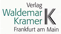 Logo Waldemar Kramer Verlag