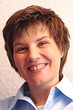 Portrait Sabine Hock