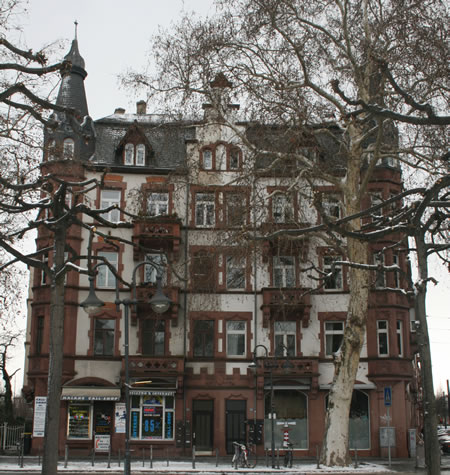 Wohnhaus Hedderichstra�e 50-52