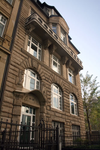 Geschäftshaus Ettlinger