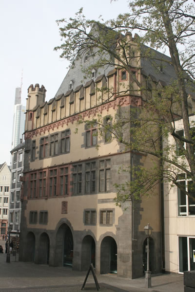 Steinernes Haus