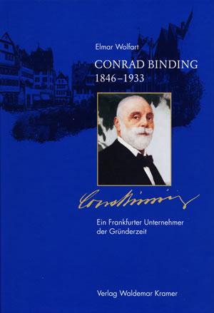 Cover Conrad Binding