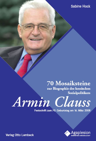 Cover Armin Clauss