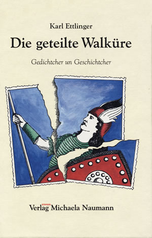 Cover Geteilte Walküre