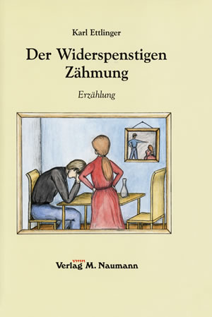 Cover Widerspenstige Zähmung